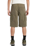 Timberland Ανδρική Cargo Βερμούδα Twill TB0A44XT590 Πράσινο