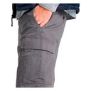 Timberland Ανδρική Βερμούδα Twill Cargo Short TB0A44XTW08 Γκρι