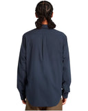 Timberland Ανδρικό Πουκάμισο Pop Solid Shirt TB0A6GRH-433 Μπλε