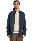 Timberland Ανδρικό Πουκάμισο Pop Solid Shirt TB0A6GRH-433 Μπλε