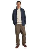 Timberland Ανδρικό Πουκάμισο Pop Solid Shirt TB0A6GRH-433 Μπλε