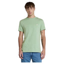 Timberland Ανδρική Μπλούζα SS Dunstan River Jersey Crew Tee Slim TB0A2BPREC6 Πράσινο