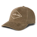 Ανδρικό Καπέλο Κοτλέ Timberland Corduroy Baseball Cap TB0A65PPA58 Πράσινο