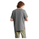 Timberland Ανδρική Μπλούζα T-Shirt SS LIN LOGO CAMO TB0A41KC-033 Γκρι