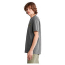 Timberland Ανδρική Μπλούζα T-Shirt SS LIN LOGO CAMO TB0A41KC-033 Γκρι