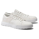 Timberland Ανδρικό Δερμάτινο Maple Grove Low Lace-Up Sneaker TB0A6A2DEM3 Λευκό