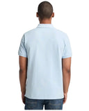 Timberland Ανδρική Μπλούζα Polo Millers River Pique TB0A6VDP940 Μπλε