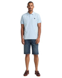 Timberland Ανδρική Μπλούζα Polo Millers River Pique TB0A6VDP940 Μπλε