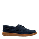 Timberland Ανδρικά Δερμάτινα Παπούτσια Portofino Pier Boat Shoe TBOA6CXMEW9 Μπλε