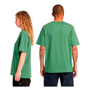 Timberland Ανδρικό T-Shirt Print Stack Logo TB0A6WWTA6Z Πράσινο