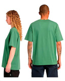 Timberland Ανδρικό T-Shirt Print Stack Logo TB0A6WWTA6Z Πράσινο