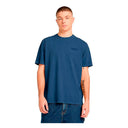 Timberland Ανδρικό T-Shirt Rugged Active Gear Back TB0A5MU6EYO Μπλε