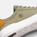 Ανδρικά Δερμάτινα Sneakers Timberland Seneca Bay Oxford TB0A5TZD-991 Χακί