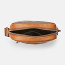 Timberland Ανδρικό Δερμάτινο Τσαντάκι Ώμου Tuckerman Cross Body TB0A6MU5-K43 Ταμπά