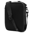 Timberland Ανδρικό Δερμάτινο Τσαντάκι Ώμου Tuck Leather Cross Body TB0A61D7001 Μαύρο