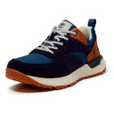 Timberland Ανδρικά Sneakers Voyager Park Low Lace Up Sneaker TBOA6DTEEP6 Μπλε