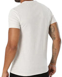 Timberland Ανδρικό T-Shirt Dunstan River Slim TBC0YHBU546 Μπεζ