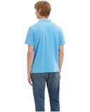 Tom Tailor Ανδρική Polo Πικέ 1031006-18395 Μπλε
