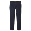 Tom Tailor Ανδρικό Παντελόνι Traveler Slim Chino With Belt 1037547-32374 Μπλε