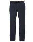 Tom Tailor Ανδρικό Chino Traveler Slim με Ζώνη 1037547-32374 Μπλε