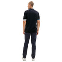 Tom Tailor Ανδρικό Παντελόνι Traveler Slim Chino With Belt 1037547-32374 Μπλε