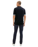Tom Tailor Ανδρικό Chino Traveler Slim με Ζώνη 1037547-32374 Μπλε