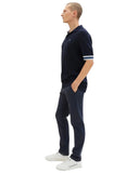 Tom Tailor Ανδρικό Chino Traveler Slim με Ζώνη 1037547-32374 Μπλε