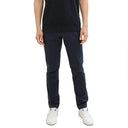 Tom Tailor Ανδρικό Παντελόνι Traveler Slim Chino With Belt 1037547-32374 Μπλε