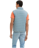 Tom Tailor Ανδρικό Γιλέκο Lightweight 1034034-27475 Μπλε