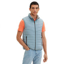Tom Tailor Ανδρικό Γιλέκο Lightweight 1034034-27475 Grey Mint