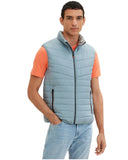 Tom Tailor Ανδρικό Γιλέκο Lightweight 1034034-27475 Μπλε