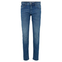 Ανδρικό Παντελόνι Jeans Piers Slim Tom Tailor 1032752-10120 Μπλε
