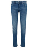 Tom Tailor Ανδρικό Jeans Piers Slim 1032752-10120 Μπλε