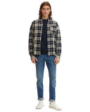 Tom Tailor Ανδρικό Jeans Piers Slim 1032752-10120 Μπλε