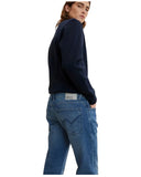 Tom Tailor Ανδρικό Jeans Piers Slim 1032752-10120 Μπλε