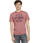 Tom Tailor Ανδρική Μπλούζα Finestriped T-Shirt With Print 1025985-19597 Κοραλί
