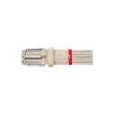 La Boucle Ανδρική Ζώνη Πλεκτή Toscana W10-100510  Lamb Hue