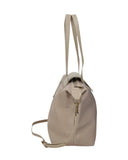 Pepe Jeans Leire Γυναικεία Τσάντα Ώμου 7517542-Taupe Μπεζ