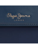 Pepe Jeans Leire Γυναικεία Τσάντα Ώμου 7517542-Navy Μπλε