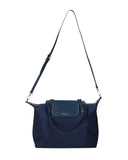 Pepe Jeans Leire Γυναικεία Τσάντα Ώμου 7517542-Navy Μπλε