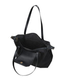 Pepe Jeans Leire Γυναικεία Τσάντα Ώμου 7517542-Black Μαύρο