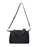 Pepe Jeans Leire Γυναικεία Τσάντα Ώμου 7517542-Black Μαύρο