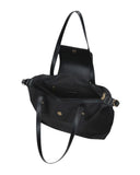 Pepe Jeans Leire Γυναικεία Τσάντα Ώμου 7517542-Black Μαύρο