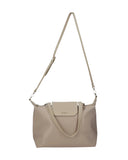 Pepe Jeans Leire Γυναικεία Τσάντα Ώμου 7517542-Taupe Μπεζ