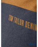 Tom Tailor Ανδρική Μπλούζα Organic Cotton T-Shirt 102693-25985 Ταμπά