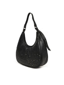 Pepe Jeans Γυναικεία Τσάντα Ώμου Nadia Cluster PL0300014-999 Μαύρο