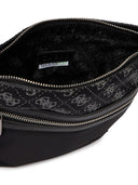 Guess Ανδρική Τσάντα Ώμου Berlin Crossbody HMBENPP6123-DAB Μαύρο