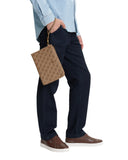 Guess Τσαντάκι Χειρός Milano Clutch PMBALOP5235-BBO Μπεζ