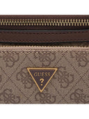 Guess Τσαντάκι Μέσης Vezzola Smart Mini Bag HMEVZLP3231-BBO Μπεζ