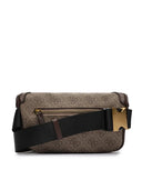 Guess Τσαντάκι Μέσης Vezzola Smart Mini Bag HMEVZLP3231-BBO Μπεζ